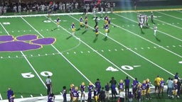 Chapel Hill football highlights Villa Rica High School