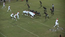 Escambia football highlights Navarre High School