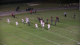 Escambia football highlights Pine Forest High School