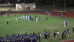 Mesa football highlights Mesquite High School