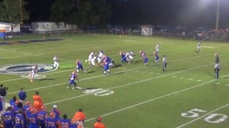 Cottondale football highlights Vernon High School