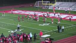 Nate Crosby Jr.'s highlights Lincolnton High School