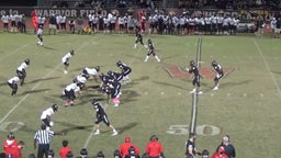 Waccamaw football highlights Dillon