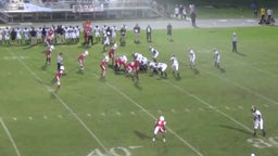 Rutherford football highlights Bay High School