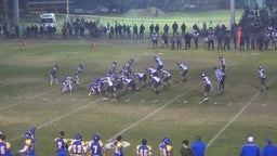 Mendota football highlights Tranquillity High School