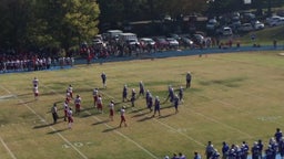 Monticello football highlights Anna-Jonesboro High School