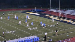 Seneca Valley lacrosse highlights vs. North Allegheny