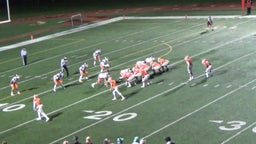 Pasquale Dellaquilla's highlights John Hersey High School