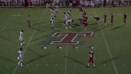 Dalton Mcbride's highlights Benedictine High School