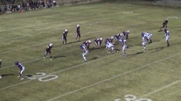 Eufaula football highlights Eufaula Highlights vs Wilburton WK 7