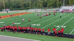 Jeffery Jones's highlights South Charleston High School