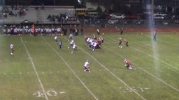 Toppenish football highlights Clarkston High School