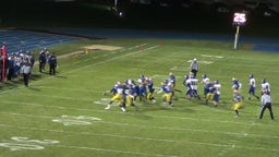 Cole Camp football highlights vs. Lafayette County