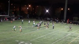 Westinghouse football highlights Solorio