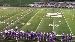 Sunset football highlights Sheldon High School