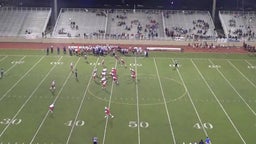Pearce football highlights vs. South Garland High