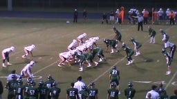 Fuquay - Varina football highlights vs. Green Hope High