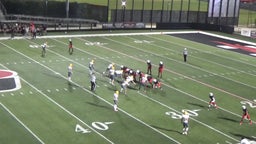 St. Cloud football highlights Victory Christian