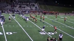 Liberty football highlights Widefield High School