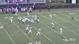 Hopkins football highlights vs. Edina High School