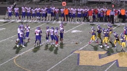 West Holmes football highlights vs. Wooster