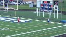 Hamilton Southeastern lacrosse highlights Fishers High School