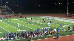 San Antonio Memorial football highlights Highlands High School