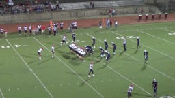 Hale football highlights vs. Bishop Kelley High