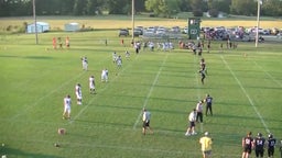 Woodlawn football highlights Augusta High School