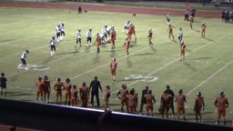 Kellis football highlights Copper Canyon High School