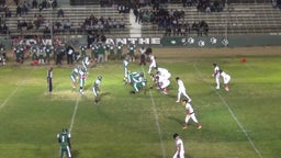 Gardena football highlights San Pedro High School