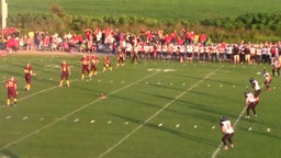 East Prairie football highlights vs. Kelly High School