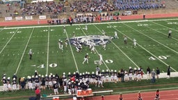 Enid football highlights Ponca City High School