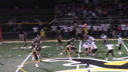 Vinton-Shellsburg football highlights South Tama County High School