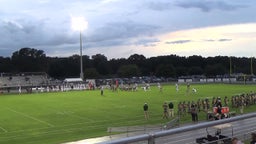 Forest football highlights vs. West Port High