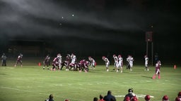 Tupelo Christian Prep football highlights Okolona High School