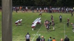 Peter Hamilton's highlights Morton/White Pass High School