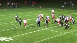 Purchase Line football highlights vs. Homer-Center High