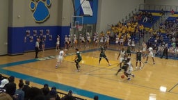 Klein Forest basketball highlights Klein High School