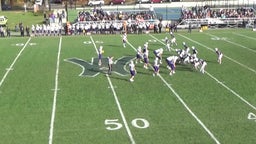 Boiling Springs football highlights Wyomissing Area JSHS