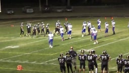 Fort Lupton football highlights Valley High School