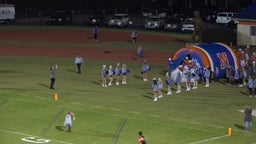 Northwest Whitfield football highlights Southeast Whitfield County