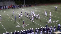 Brookfield football highlights Foran High School