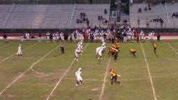 Deerfield Beach football highlights Taravella High School