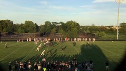 Jennings County football highlights Covenant Christian High School
