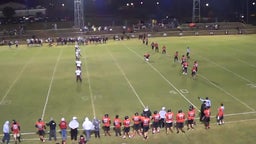 Hollis football highlights vs. Carnegie High School