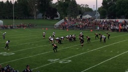 Marshfield football highlights Stevens Point High School