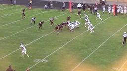 Idaho Falls football highlights vs. Blackfoot High School