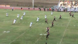 Karnes City football highlights vs. Marion