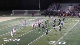 Glenwood football highlights Sacred Heart-Griffin High School